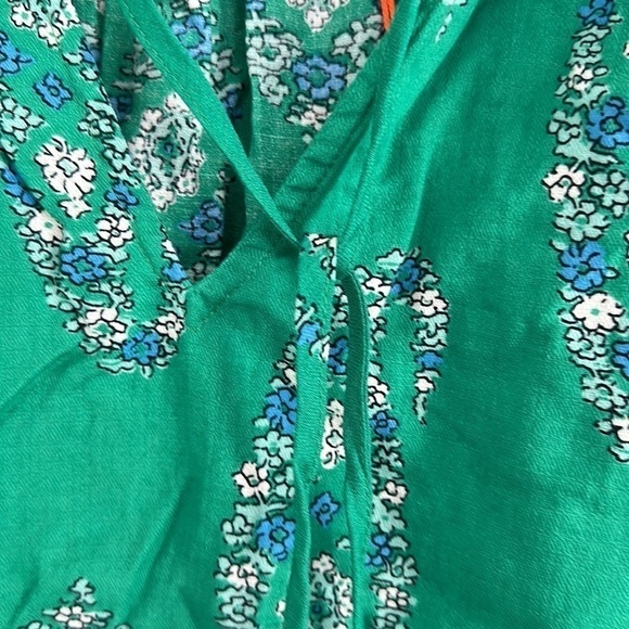 Women's X-Small Tunic Knox Rose Green CLOSE OUT Discounted Cheap CLEAN - Picture 5 of 5